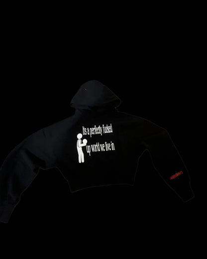 "F*cked Up World" Hoodie