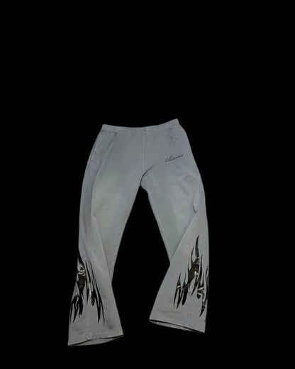 “Mike Abnrmt” Sweatpants