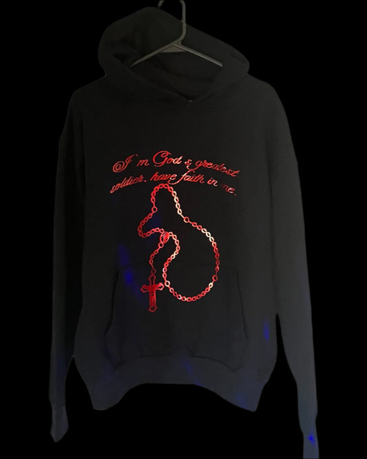 “Faith In Me” Hoodie