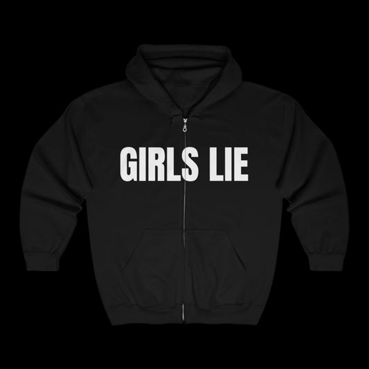 "Girls Lie" Hoodie