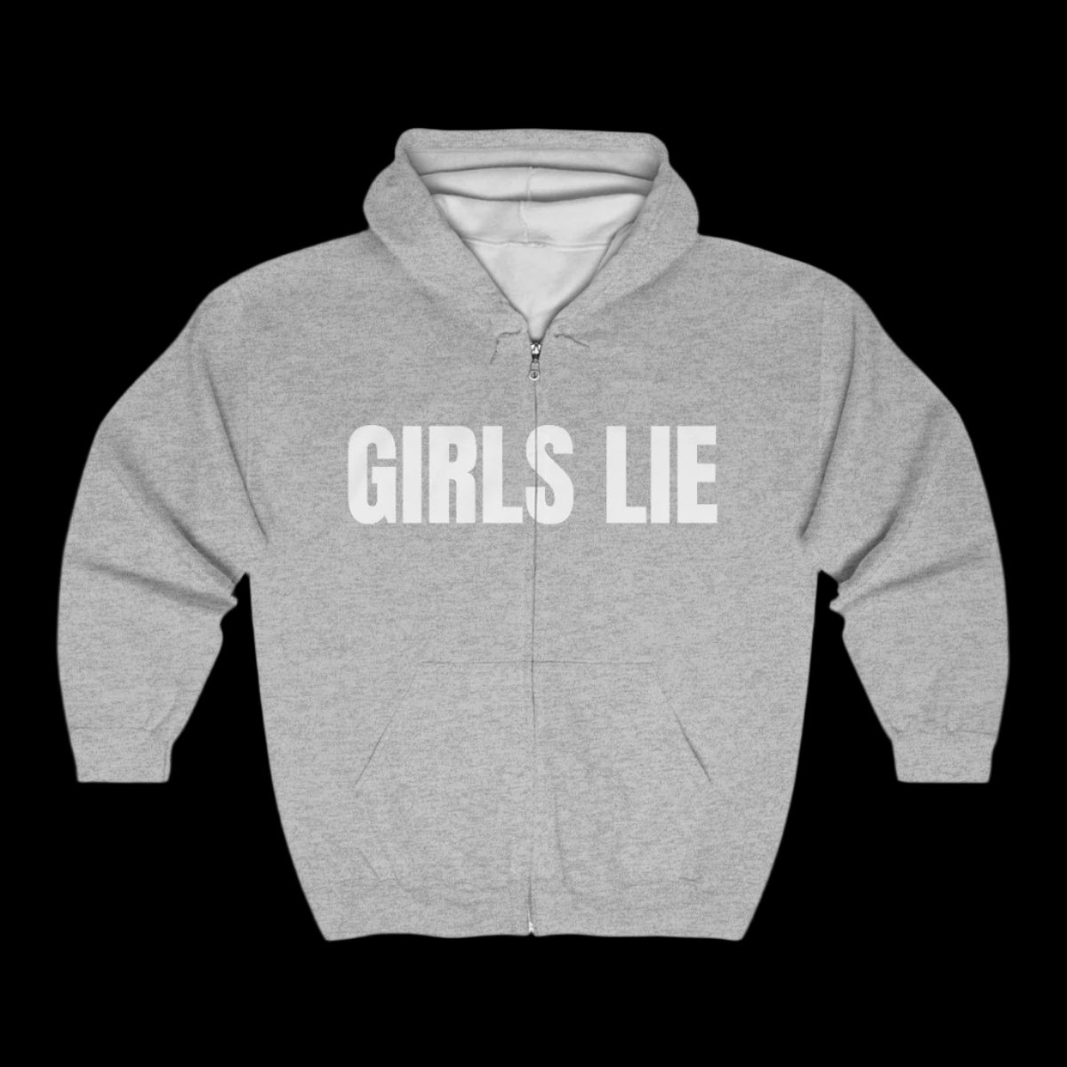 "Girls Lie" Hoodie