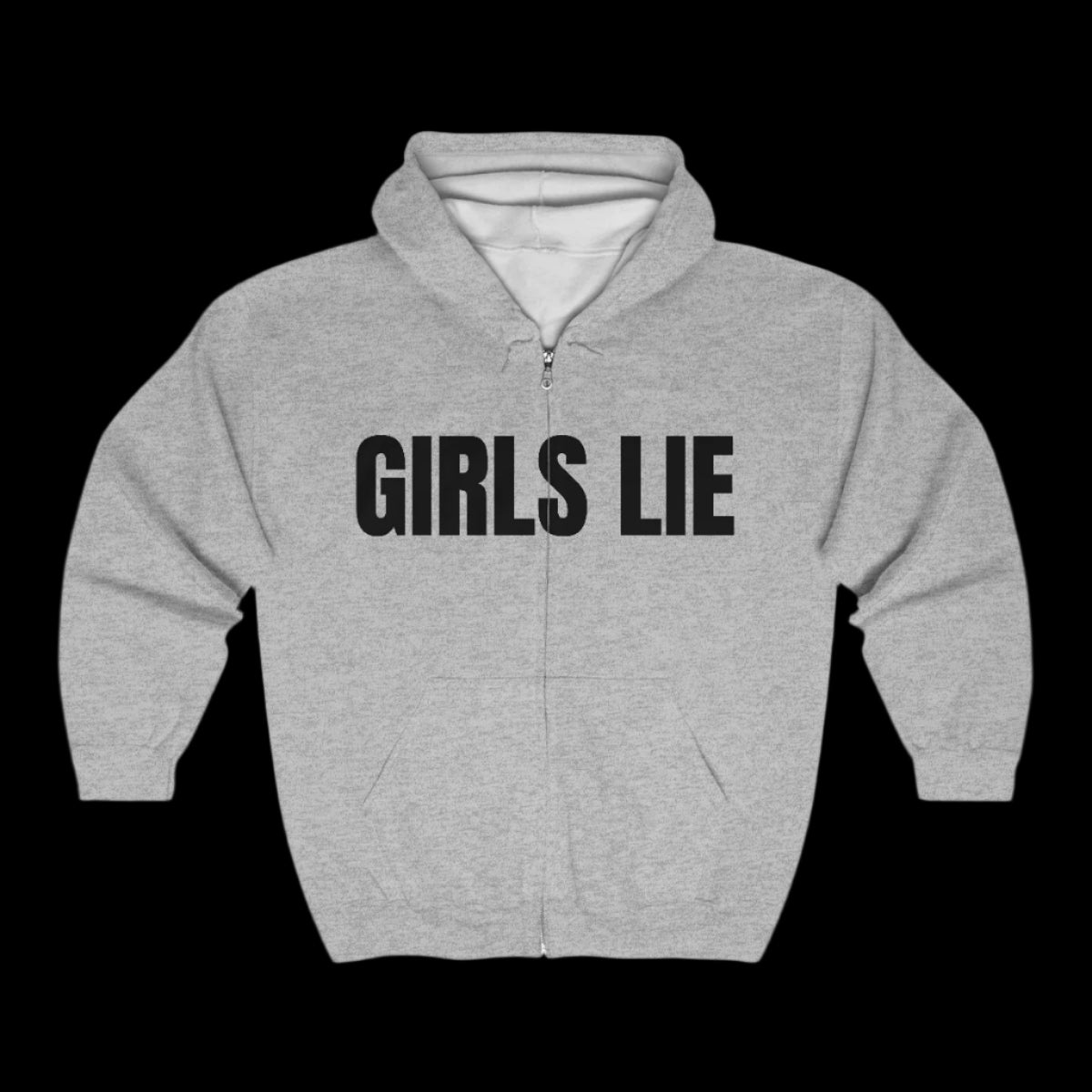 "Girls Lie" Hoodie