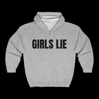 "Girls Lie" Hoodie