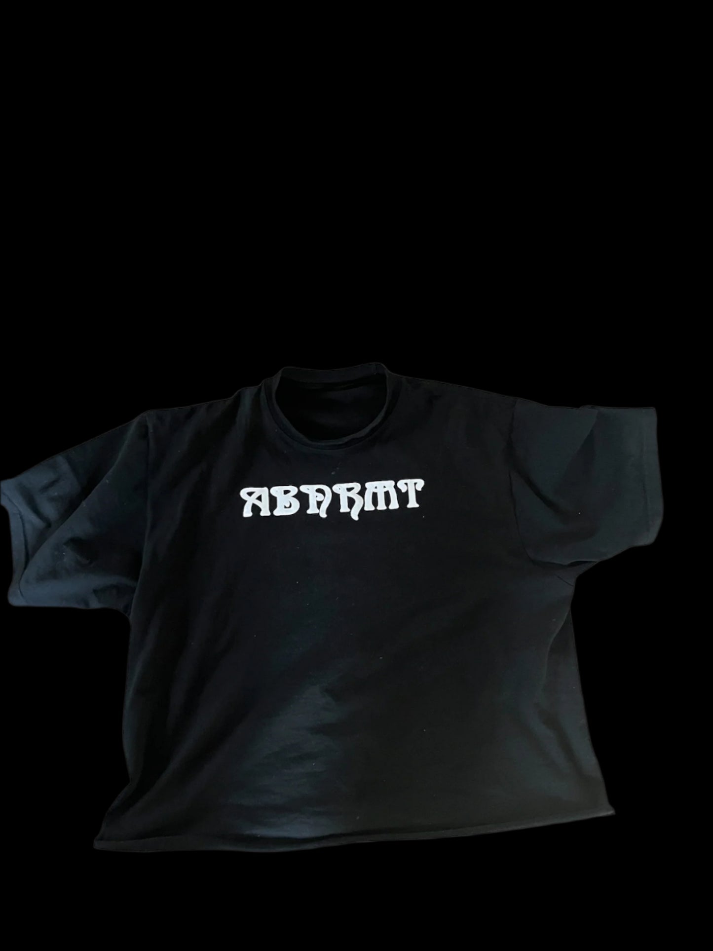 "Abnrmt" Tee