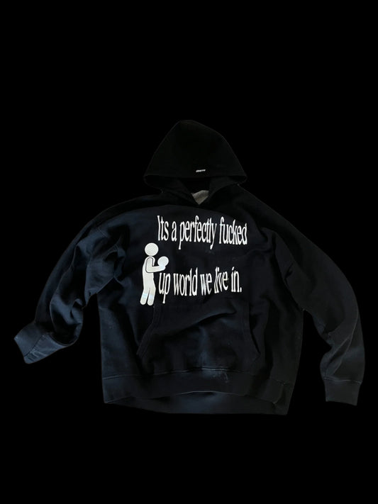 "F*cked Up World" Hoodie