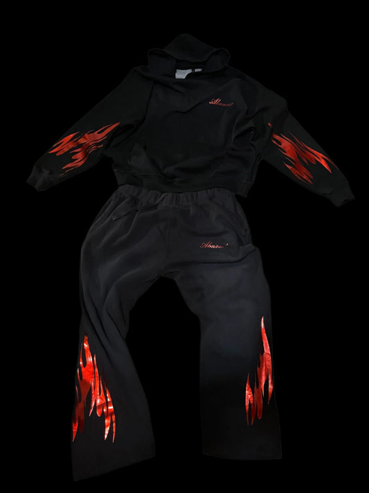 “Mike Abnrmt” Sweatsuit